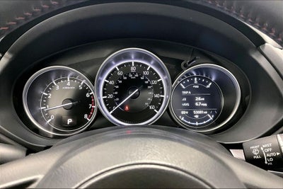 2024 Mazda Mazda CX-5 2.5 S Carbon Edition