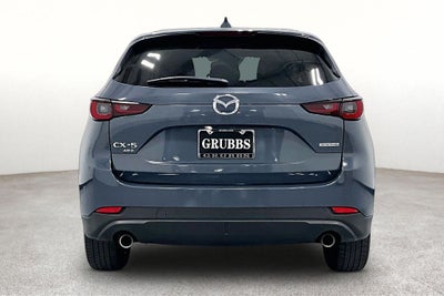 2024 Mazda Mazda CX-5 2.5 S Carbon Edition