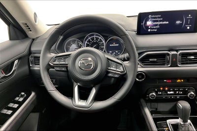 2025 Mazda Mazda CX-5 2.5 S Carbon Edition