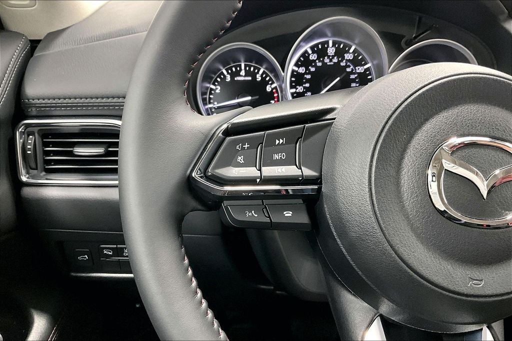 2025 Mazda Mazda CX-5 2.5 S Carbon Edition