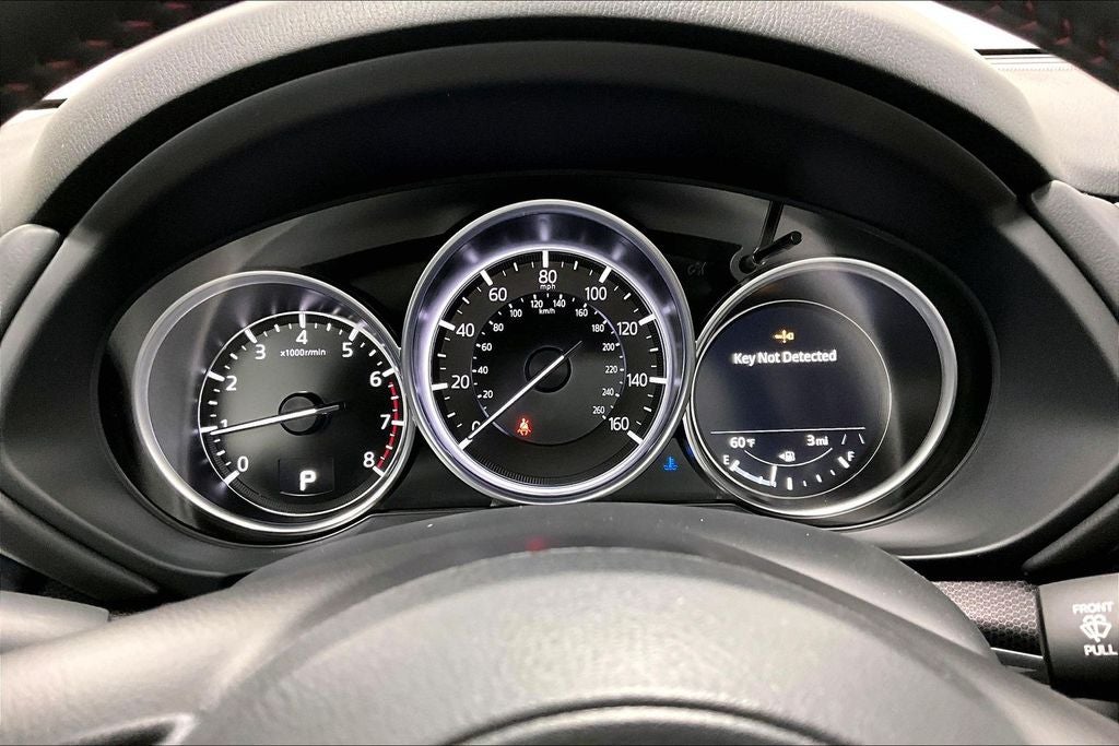 2025 Mazda Mazda CX-5 2.5 S Carbon Edition