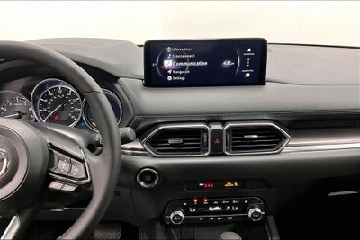 2025 Mazda Mazda CX-5 2.5 S Carbon Edition