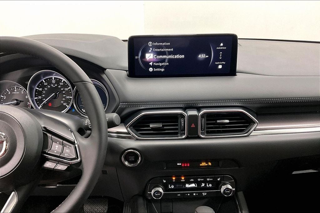 2025 Mazda Mazda CX-5 2.5 S Carbon Edition