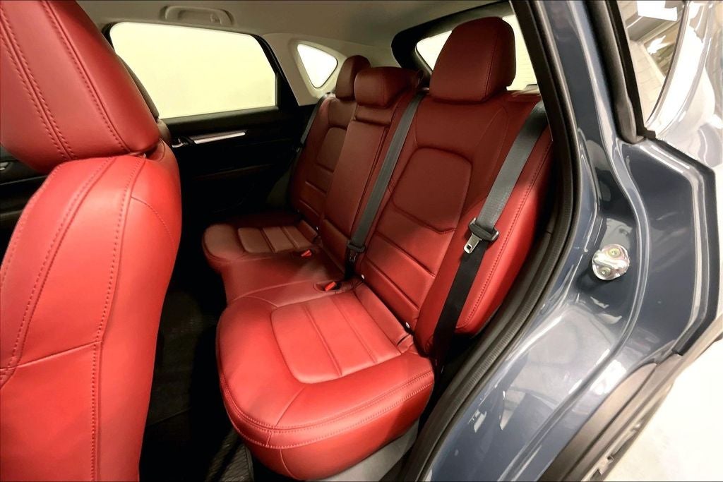 2025 Mazda Mazda CX-5 2.5 S Carbon Edition