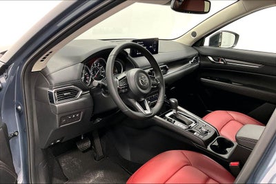 2025 Mazda Mazda CX-5 2.5 S Carbon Edition