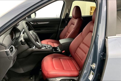 2025 Mazda Mazda CX-5 2.5 S Carbon Edition