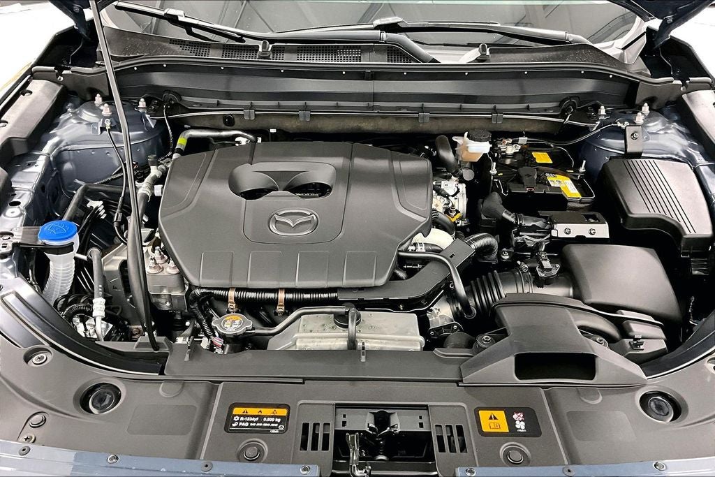 2025 Mazda Mazda CX-5 2.5 S Carbon Edition