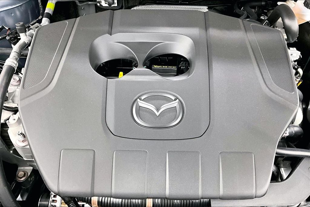 2025 Mazda Mazda CX-5 2.5 S Carbon Edition