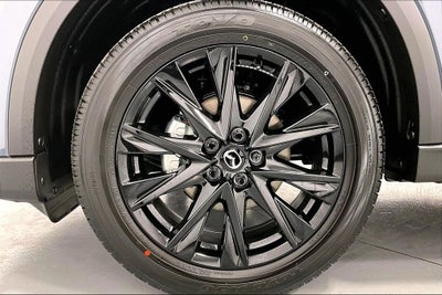 2025 Mazda Mazda CX-5 2.5 S Carbon Edition