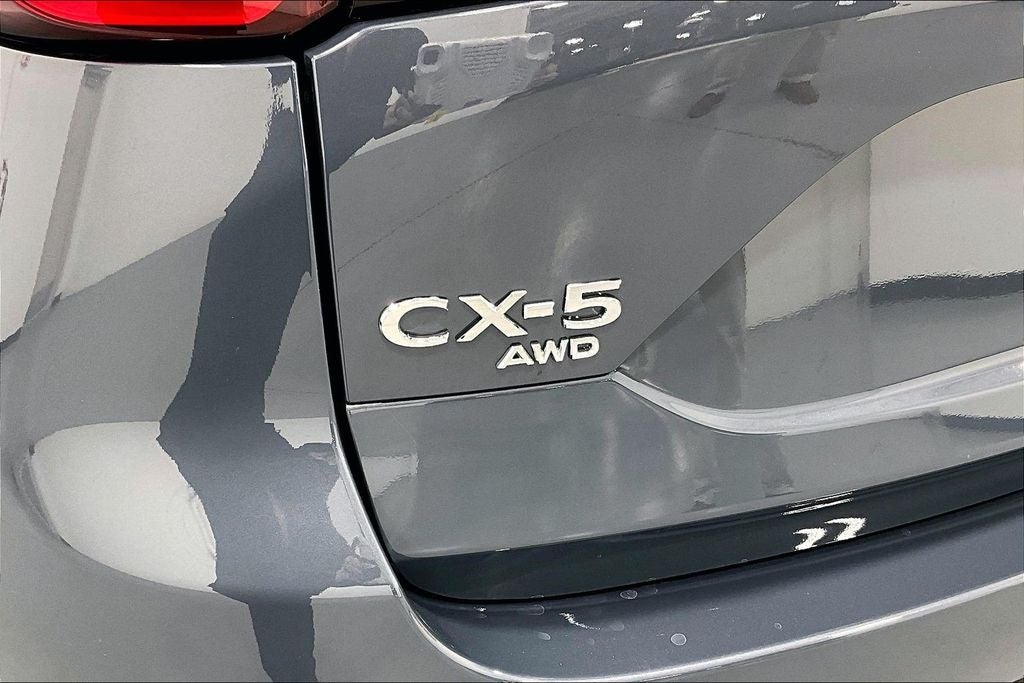 2025 Mazda Mazda CX-5 2.5 S Carbon Edition