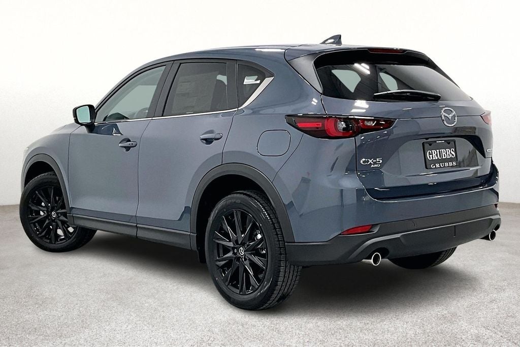 2025 Mazda Mazda CX-5 2.5 S Carbon Edition