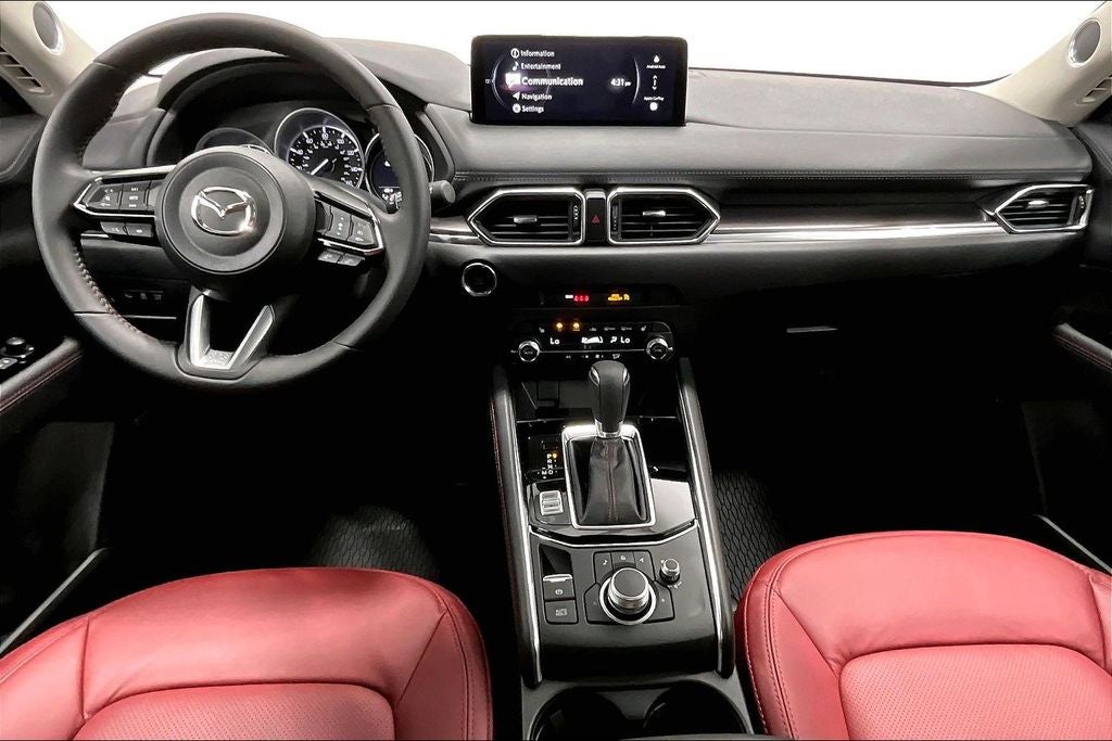 2025 Mazda Mazda CX-5 2.5 S Carbon Edition