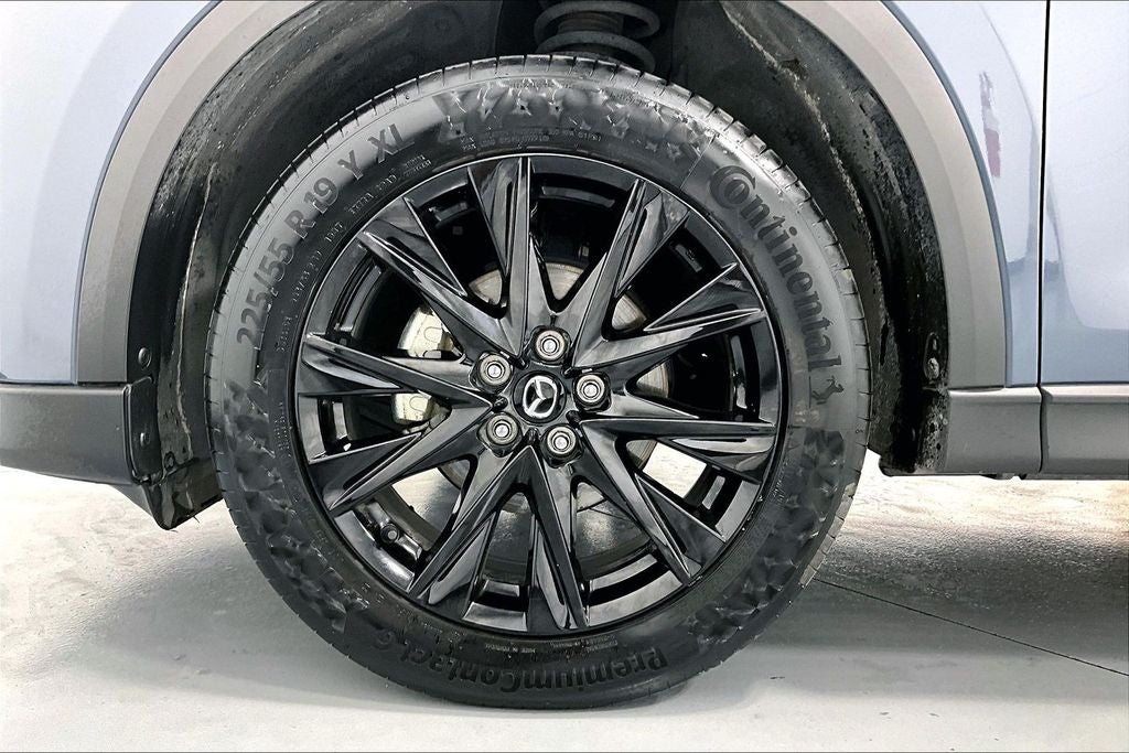 2022 Mazda Mazda CX-5 2.5 S Carbon Edition