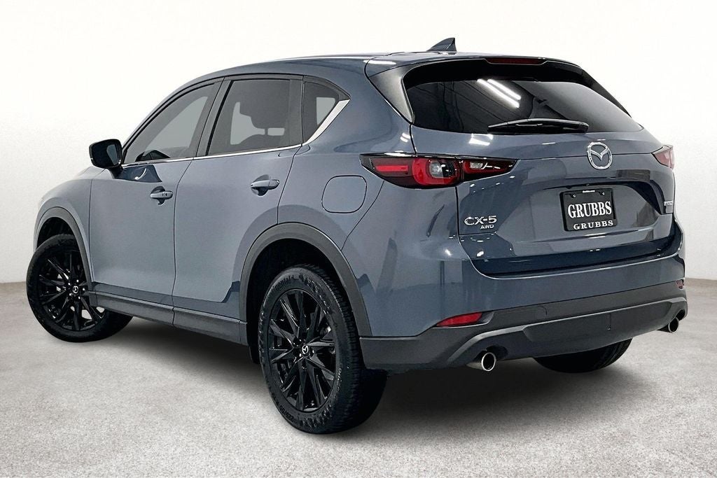 2022 Mazda Mazda CX-5 2.5 S Carbon Edition