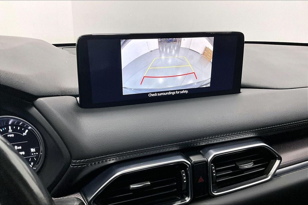 2022 Mazda Mazda CX-5 2.5 S Carbon Edition