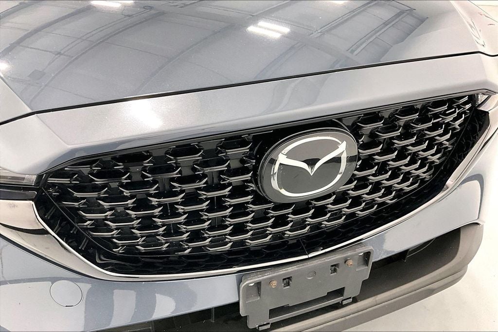 2022 Mazda Mazda CX-5 2.5 S Carbon Edition