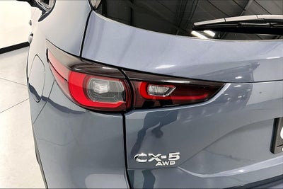 2022 Mazda Mazda CX-5 2.5 S Carbon Edition