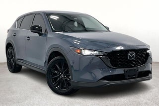 2022 Mazda Mazda CX-5 2.5 S Carbon Edition