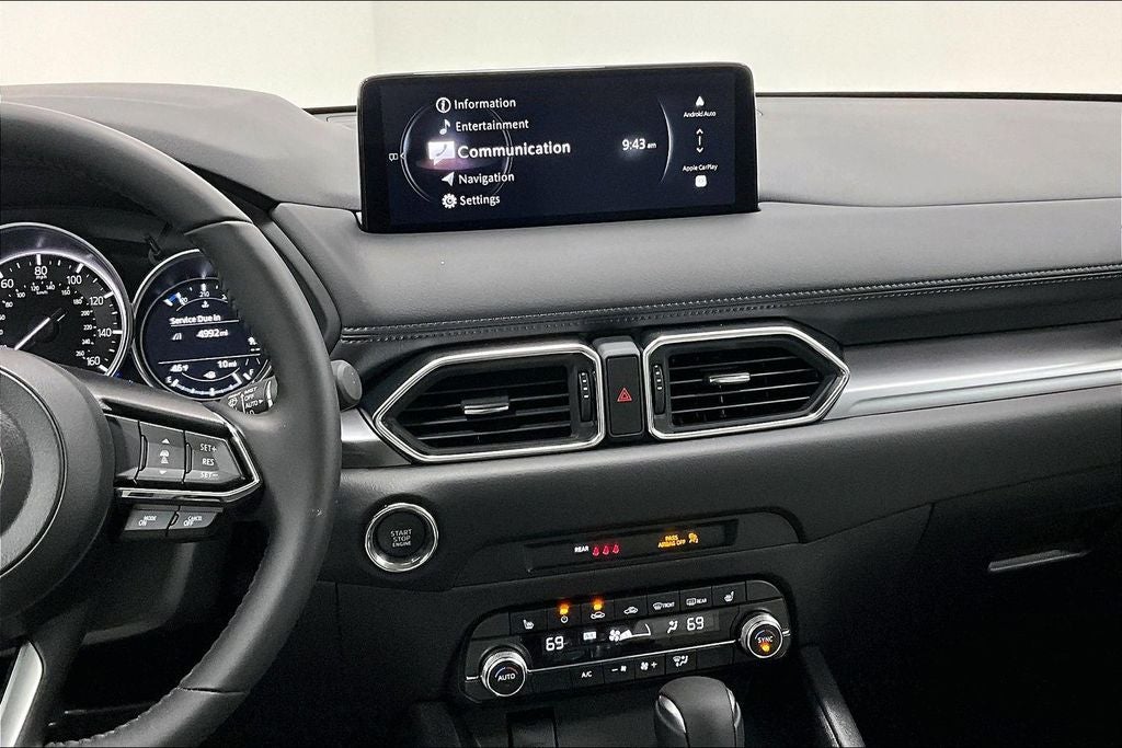 2025 Mazda Mazda CX-5 2.5 S Preferred Package