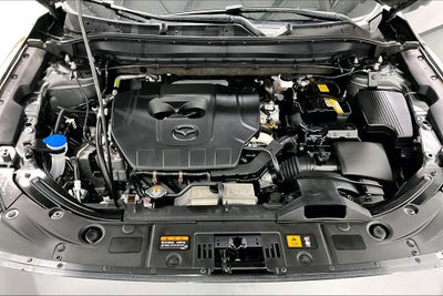 2025 Mazda Mazda CX-5 2.5 S Premium Plus Package