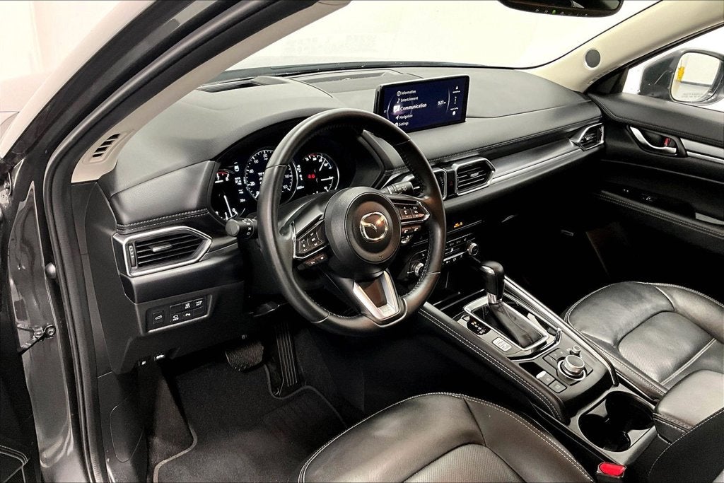 2025 Mazda Mazda CX-5 2.5 S Premium Plus Package