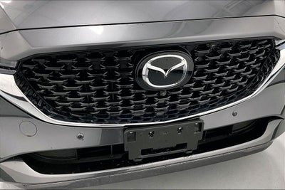 2025 Mazda Mazda CX-5 2.5 S Premium Plus Package