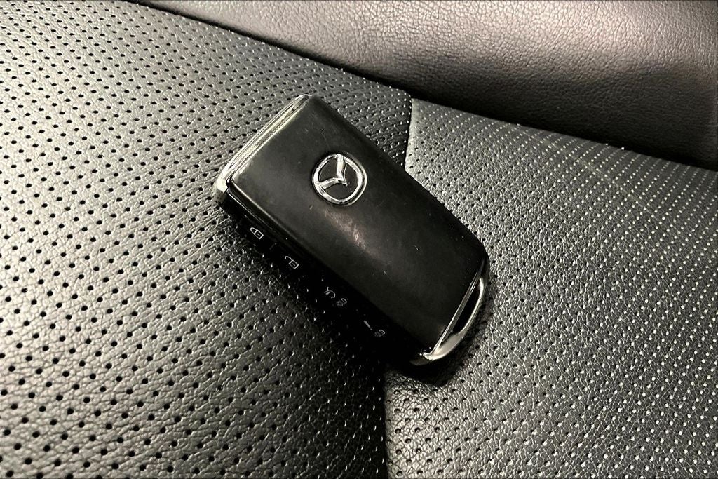 2025 Mazda Mazda CX-70 3.3 Turbo Preferred