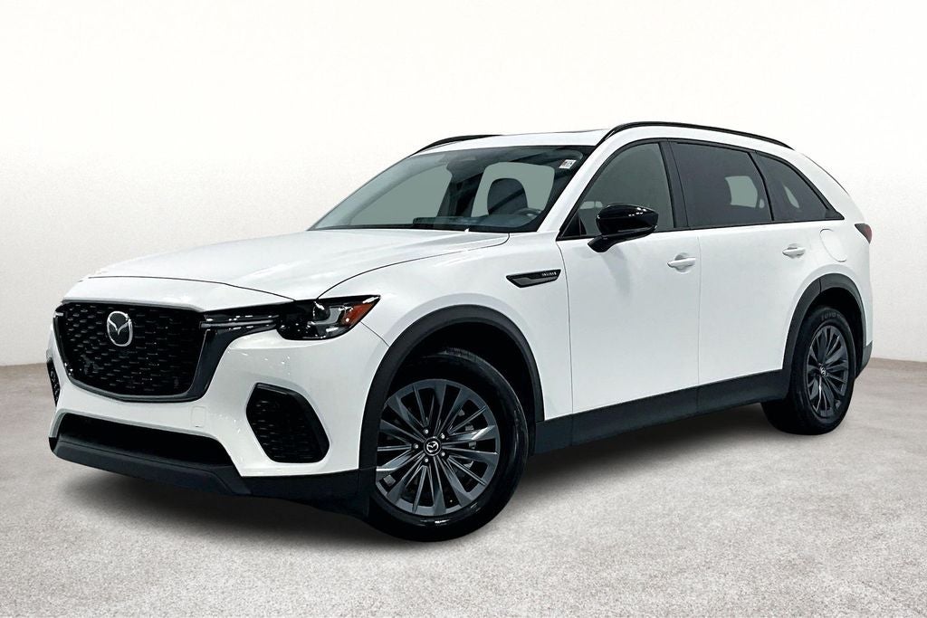 2025 Mazda Mazda CX-70 3.3 Turbo Preferred