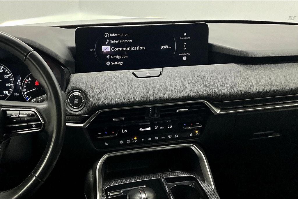 2025 Mazda Mazda CX-70 3.3 Turbo Preferred