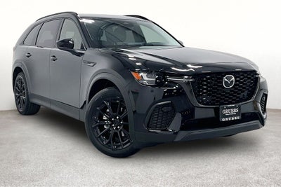 2026 Mazda Mazda CX-70 3.3 Turbo Preferred