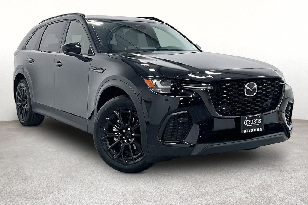 2026 Mazda Mazda CX-70 3.3 Turbo Preferred