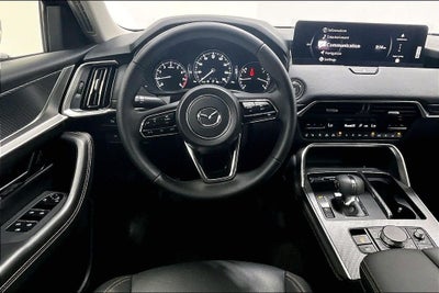 2026 Mazda Mazda CX-70 3.3 Turbo Preferred