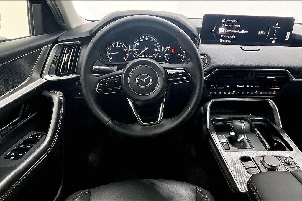 2026 Mazda Mazda CX-70 3.3 Turbo Preferred
