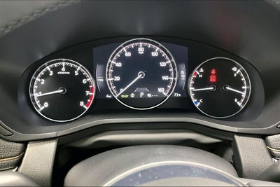 2026 Mazda Mazda CX-70 3.3 Turbo Preferred