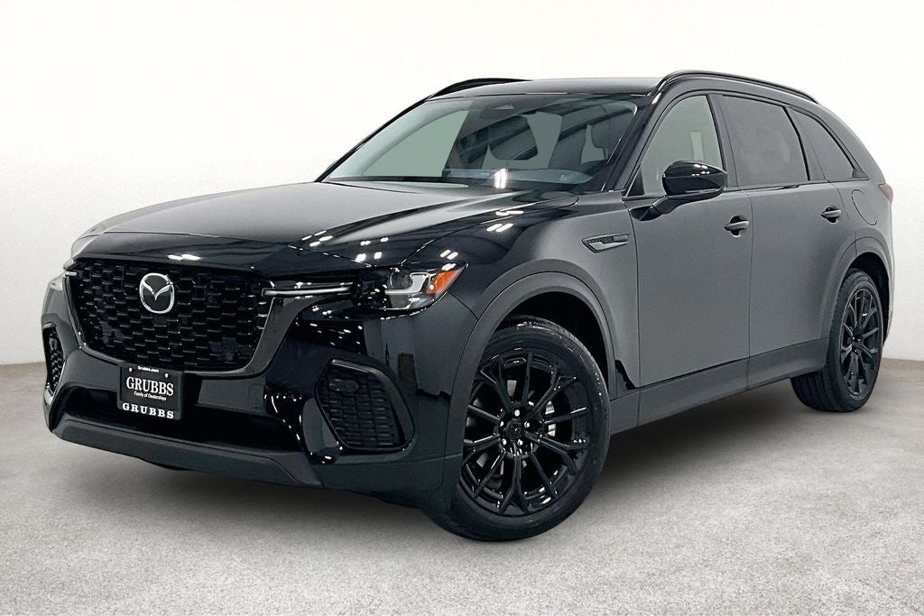 2026 Mazda Mazda CX-70 3.3 Turbo Preferred