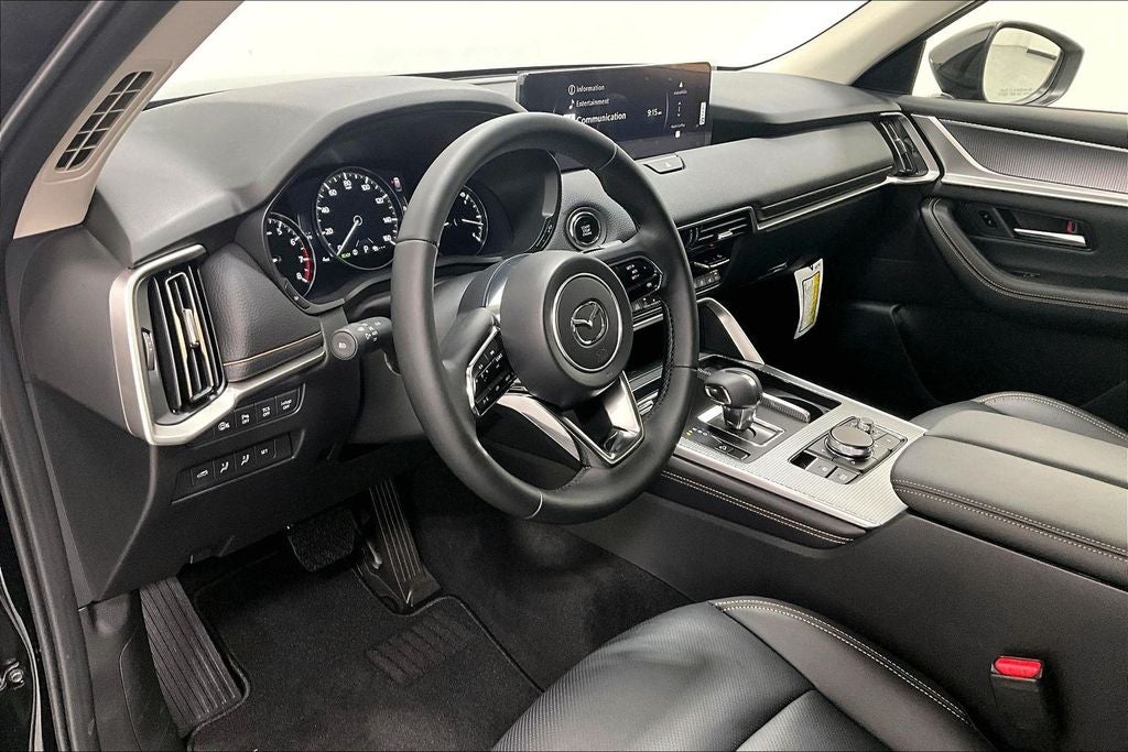 2026 Mazda Mazda CX-70 3.3 Turbo Preferred