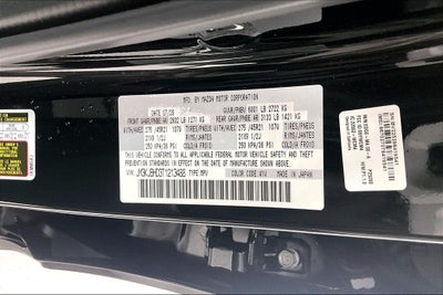 2026 Mazda Mazda CX-70 3.3 Turbo Preferred