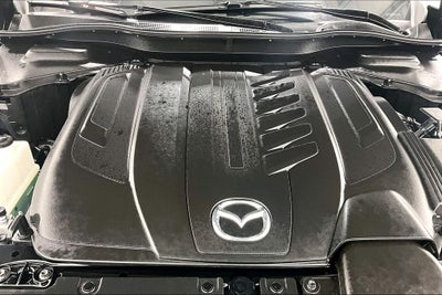 2026 Mazda Mazda CX-70 3.3 Turbo Preferred
