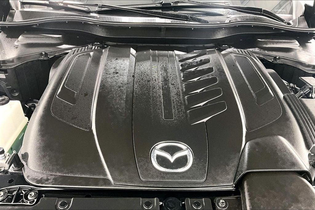 2026 Mazda Mazda CX-70 3.3 Turbo Preferred