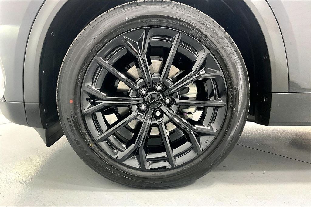 2026 Mazda Mazda CX-70 3.3 Turbo Preferred