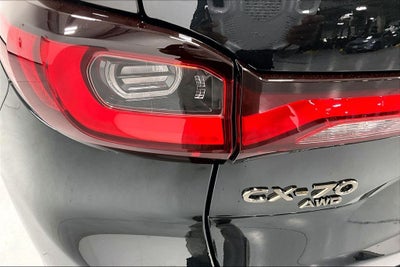 2026 Mazda Mazda CX-70 3.3 Turbo Preferred