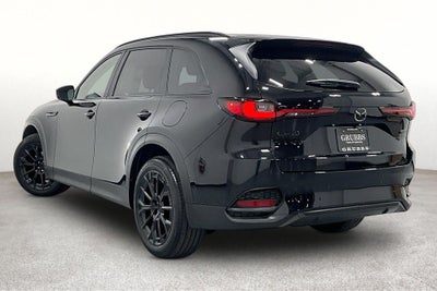 2026 Mazda Mazda CX-70 3.3 Turbo Preferred