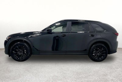 2026 Mazda Mazda CX-70 3.3 Turbo Preferred