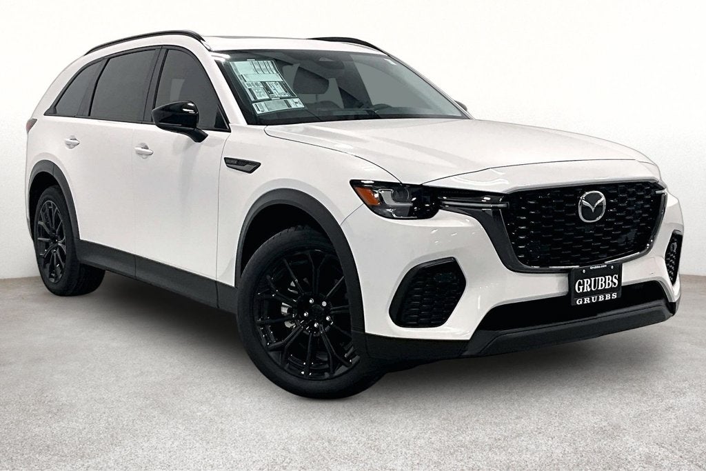 2026 Mazda Mazda CX-70 3.3 Turbo Preferred