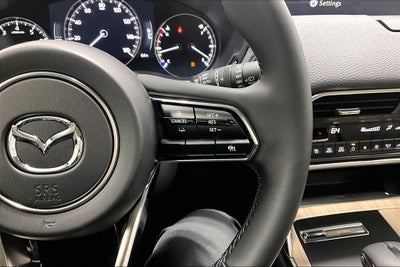 2026 Mazda Mazda CX-70 3.3 Turbo Preferred
