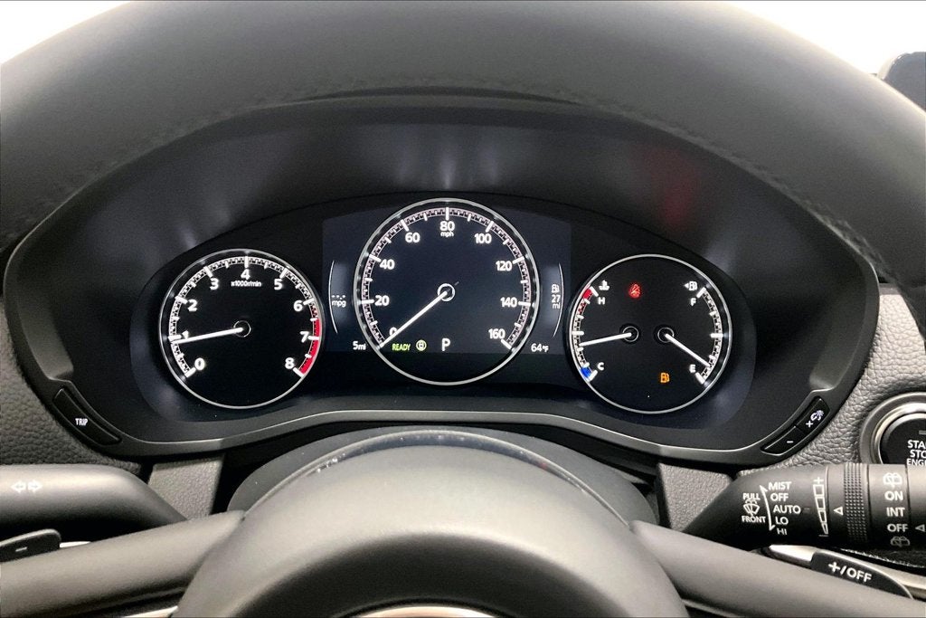 2026 Mazda Mazda CX-70 3.3 Turbo Preferred