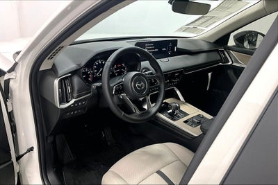 2026 Mazda Mazda CX-70 3.3 Turbo Preferred
