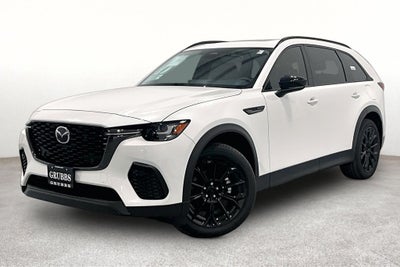 2026 Mazda Mazda CX-70 3.3 Turbo Preferred