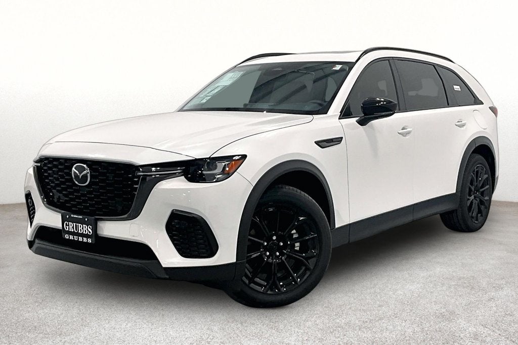 2026 Mazda Mazda CX-70 3.3 Turbo Preferred