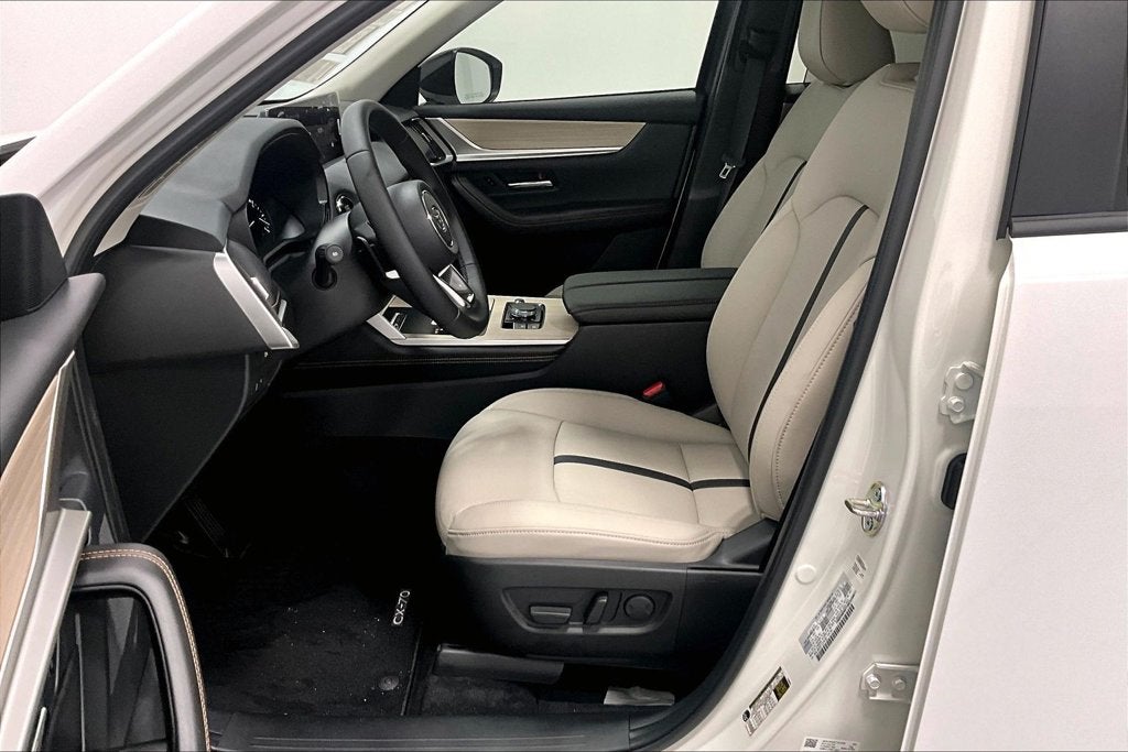 2026 Mazda Mazda CX-70 3.3 Turbo Preferred